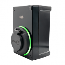 Sync EV Charger 7kW Type 2 Untethered